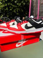 Nike Dunk 75th Anniversary Chicago Us9, Ophalen of Verzenden, Nieuw, Overige kleuren