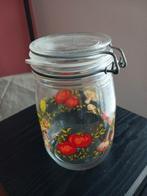 Vintage Weckpot 1 Liter, Ophalen of Verzenden