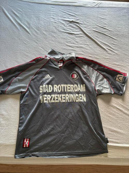 Origineel Feyenoord 1999-2000 XL bedrukking 12 het Legioen, Sport en Fitness, Voetbal, Zo goed als nieuw, Shirt, Maat XL, Ophalen of Verzenden