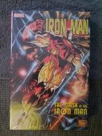 IRON MAN - THE MAN IN THE IRON MASK - OMNIBUS !!!!!!!!!!, Nieuw, Amerika, Ophalen of Verzenden, Complete serie of reeks