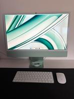 Apple IMac 24-inch (M4), Computers en Software, Apple Desktops, Ophalen, 256 GB, SSD, IMac