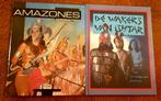 Twee Jeronaton Stripboeken: Amazones & Wachters van Ishtar, Boeken, Ophalen of Verzenden, Zo goed als nieuw