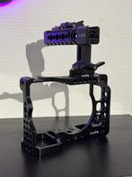 Small rig cage Sony A7iii, Ophalen, Zo goed als nieuw, Video