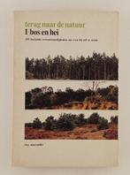 Macrander, Ciny - Terug naar de natuur - 1 Bos en hei, Boeken, Natuur, Verzenden, Gelezen, Natuur algemeen