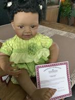 Alexis met certificaat  super mooie poppen Samen 50 euro, Verzamelen, Poppen, Ophalen of Verzenden, Pop