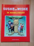 Suske en Wiske - De Bosbollebozen, Boeken, Stripboeken, Eén stripboek, Ophalen of Verzenden, Zo goed als nieuw, Willy Vandersteen