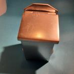 Antieke NS asbak uit o.a. Mat 54 treinstel, Verzenden, Gebruikt, Trein, Overige typen