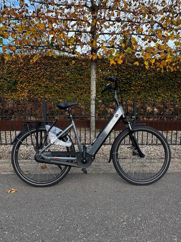 Nieuwe Trenergy Soho N7 Disc Damesfiets - 2 Jaar Garantie! beschikbaar voor biedingen
