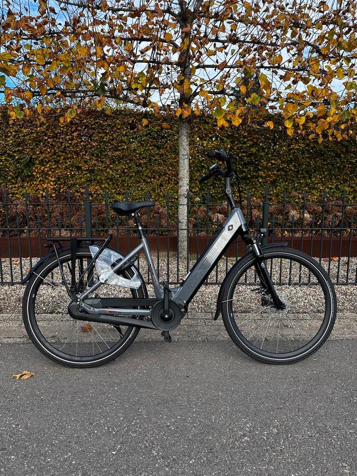 Nieuwe Trenergy Soho N7 Disc Damesfiets - 2 Jaar Garantie!, Fietsen en Brommers, Fietsaccessoires | Fietsaccu's, Nieuw, Ophalen