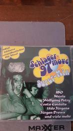 Schlager super mix cd, Ophalen of Verzenden, Zo goed als nieuw