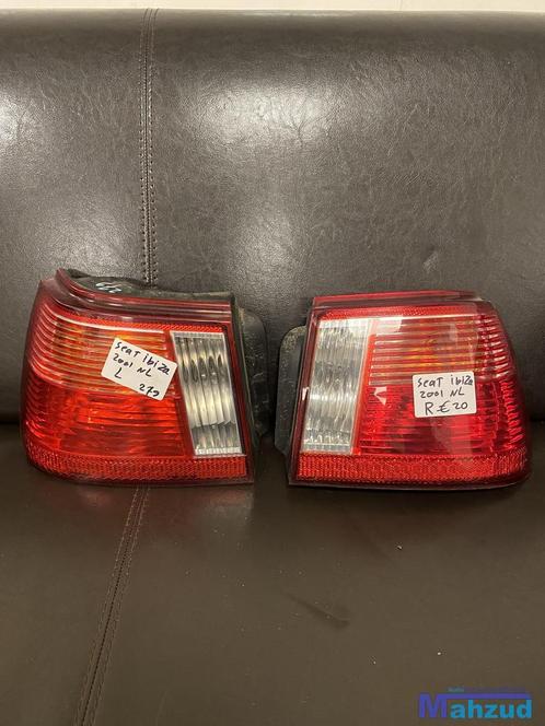 Seat Ibiza 2 6K1 links rechts buiten achterlicht, Auto-onderdelen, Verlichting