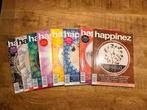 Happinez Magazine Collectie - Jaargang 2010, Ophalen of Verzenden, Zo goed als nieuw, Lichaam en Geest