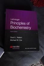 Principles of biochemistry, Boeken, Studieboeken en Cursussen, Beta, Ophalen of Verzenden, Zo goed als nieuw, WO