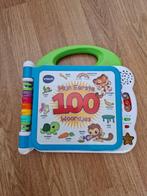 Vtech Baby Mijn Eerste Honderd Woordjes Boek, Ophalen, Zo goed als nieuw, 6 maanden tot 2 jaar