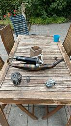 50cc setup minarelli horizontaal( alleen cilinder nog ), Ophalen of Verzenden, Zo goed als nieuw, Cilinder, Yamaha