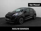 Ford Puma 1.0 Ecoboost Titanium | Automaat | Verwarmbare Voo, 12 maanden, Zwart, 665 kg, Bedrijf