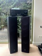 amplifier, Ophalen, Gebruikt, 120 watt of meer, Denon