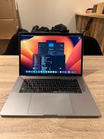 MacBook Pro 2017 15 inch i7 16GB 256GB ~ Office, Computers en Software, Apple Macbooks, 15 inch, MacBook, Ophalen of Verzenden