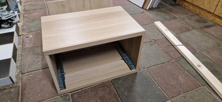 Ikea Besta basiselement met lade, Huis en Inrichting, Kasten | Wandmeubels, Minder dan 100 cm, Minder dan 150 cm, 25 tot 50 cm
