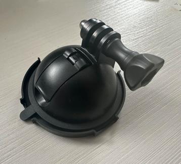 Zuignap/suction cup mount voor GoPro beschikbaar voor biedingen