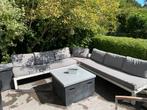 Loungeset 7 persoons, Tuin en Terras, Ophalen, Overige materialen, Gebruikt, Loungeset