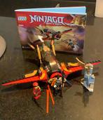 LEGO NINJAGO Destiny's Wing - 70650, Ophalen of Verzenden, Zo goed als nieuw