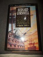 Bernard Cornwell - Sharpe's Trafalgar. 1st am. Ed. 1st print, 20e eeuw of later, Europa, Ophalen of Verzenden, Zo goed als nieuw