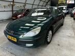 Peugeot 607 2.2-16V Pack automaat incl nieuwe apk bij afleve, 2230 cc, 4 cilinders, Parkeersensor, Bedrijf