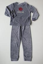 badstof pyjama maat 116 Eskimo, Kinderen en Baby's, Nacht- of Onderkleding, Jongen of Meisje, Ophalen of Verzenden, Zo goed als nieuw