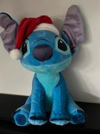 Disney stitch kerst knuffel, Verzamelen, Ophalen of Verzenden, Overige figuren, Zo goed als nieuw, Knuffel