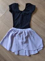Balletsetje maat 116, Papillon en Sansha, Ophalen of Verzenden, Zo goed als nieuw, Kleding