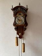 Antieke Friese Stoelklok, Antiek en Kunst, Antiek | Klokken, Ophalen of Verzenden