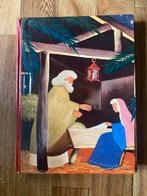Kerstverhaal Boek met prachtige illustraties, Ophalen of Verzenden, Gelezen, Christendom | Katholiek