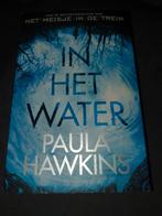 In het water, Boeken, Ophalen