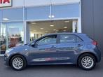 Kia Rio 1.0 T-GDi MHEV DynamicLine, Voorwielaandrijving, Gebruikt, Euro 6, Blauw