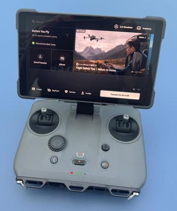 DJI RC Pro 2 Bracket voor bevestiging lanyard NIEUW beschikbaar voor biedingen