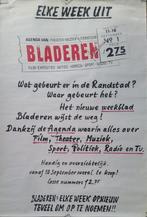 Anthoon Beeke: unieke affiche op peperbusformaat uit 1980, Ophalen of Verzenden