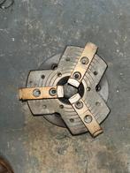 Klauwplaat 250mm draaibank, Ophalen