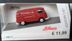 Volkswagen VW  T1 Porsche Renndienst 1:87 H0 Schuco Pol, Ophalen of Verzenden, Nieuw, Auto, Schuco