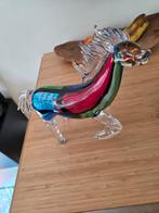 prachtige glazen beeldjes van murano stijl, Antiek en Kunst, Antiek | Glas en Kristal, Ophalen of Verzenden