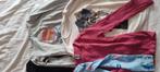 Shirts lange mouwen 122 128, Ophalen of Verzenden, Gebruikt, Maat 128