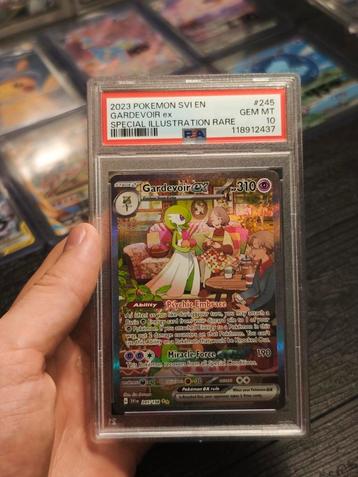 🍀 Gardevoir ex 245 Scarlet & Violet beschikbaar voor biedingen