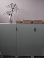 Skatval (4 stuks) deur lichtgrijs IKEA, Ophalen, Strak, 100 tot 150 cm, 50 tot 100 cm