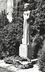Baflo- -Monument., Verzenden, 1960 tot 1980, Gelopen, Groningen