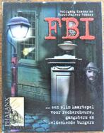 FBI Kaartspel - nieuw / kaarten in cellofaan., Hobby en Vrije tijd, Gezelschapsspellen | Kaartspellen, Een of twee spelers, Ophalen of Verzenden