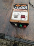 Gallagher   m400, Weidegang