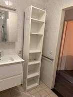 Ikea boekenkast Billy, Huis en Inrichting, Badkamer | Badkamermeubels, Ophalen, (Half)hoge kast, 200 cm of meer, 50 tot 100 cm