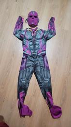 Marvel Vision Kostuum - Maat 164, Ophalen, Zo goed als nieuw, 158 t/m 164, Jongen of Meisje