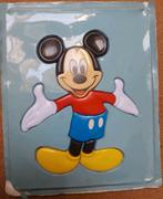 Vintage disney puzzel, Ophalen of Verzenden, Mickey Mouse, Gebruikt, Overige typen
