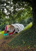 Nomad Bantu Air 4 - MET LUIFEL - tent, Caravans en Kamperen, Tenten, Ophalen, Zo goed als nieuw, Tot en met 4